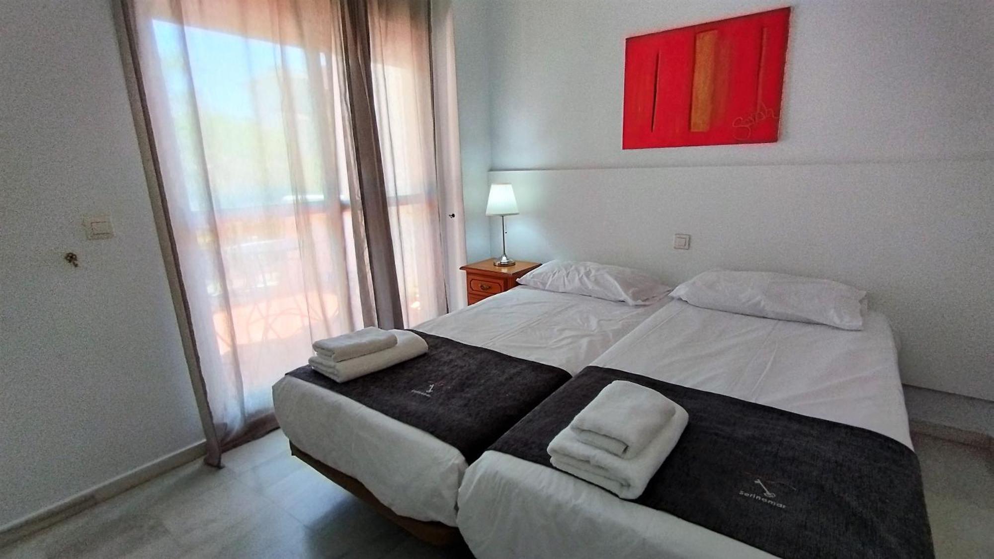 Serinamar- Naranjos De Apartment Marbella