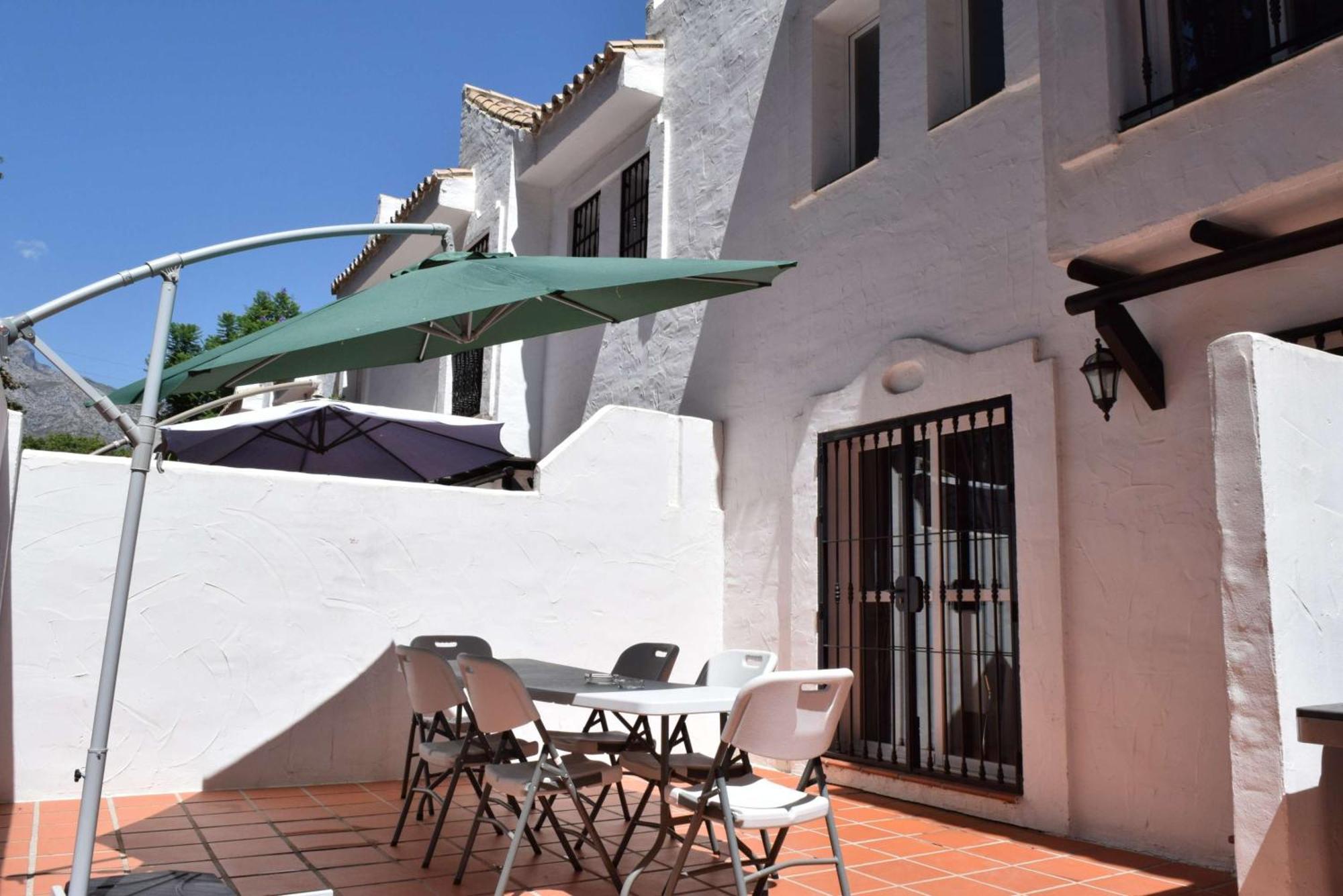 Serinamar- Naranjos De * Marbella