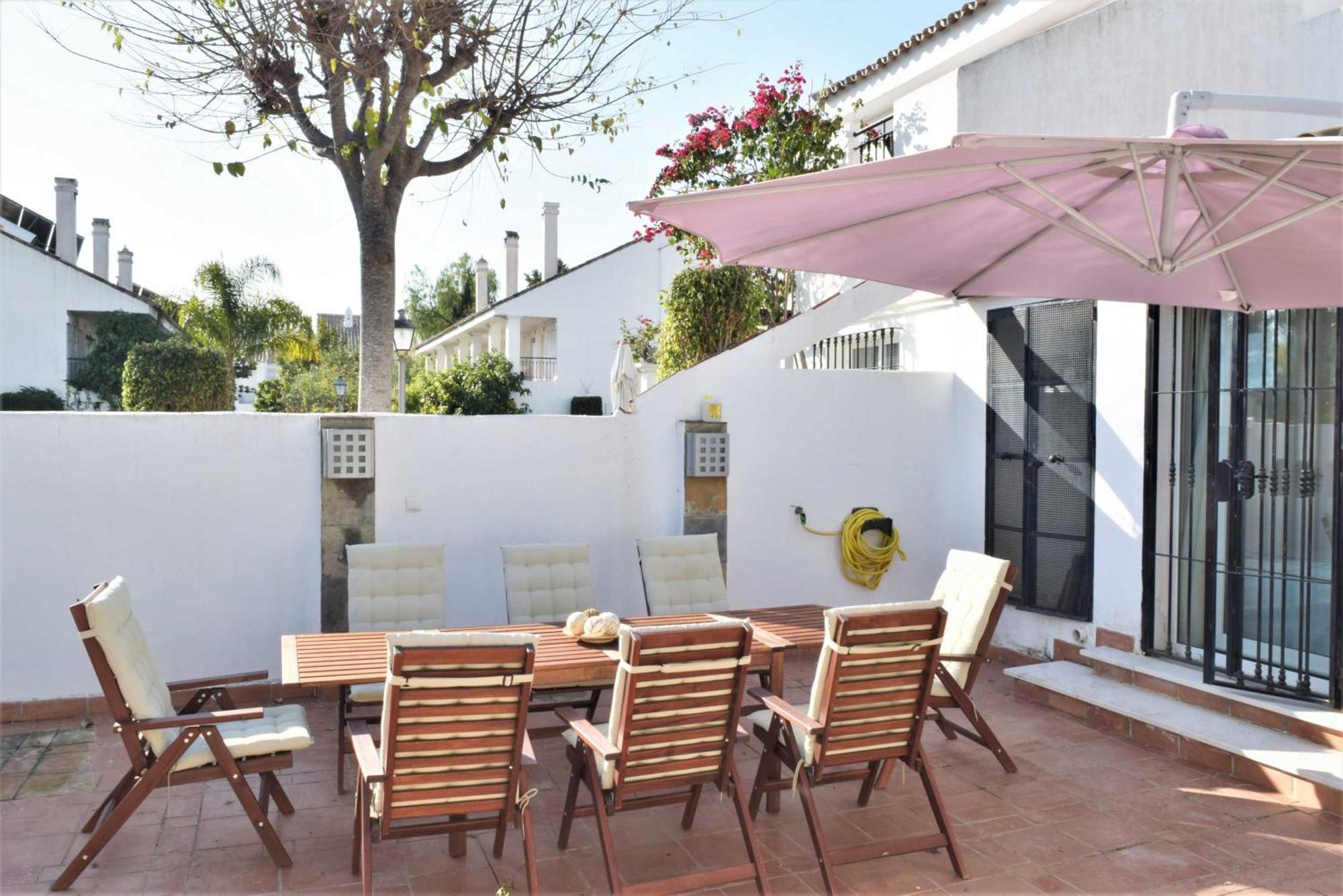 Serinamar- Naranjos De Apartment