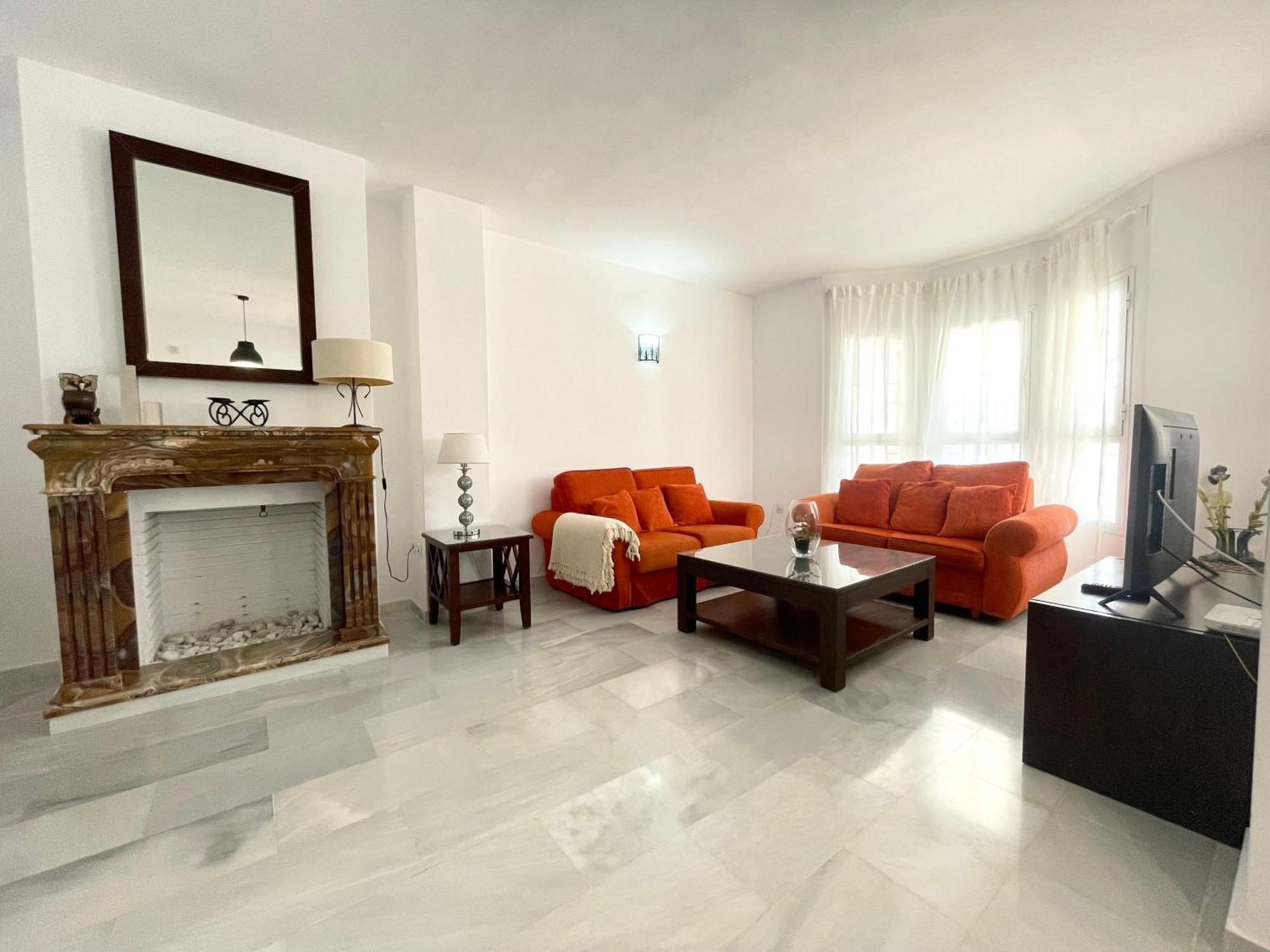 Apartment Serinamar- Naranjos De Marbella
