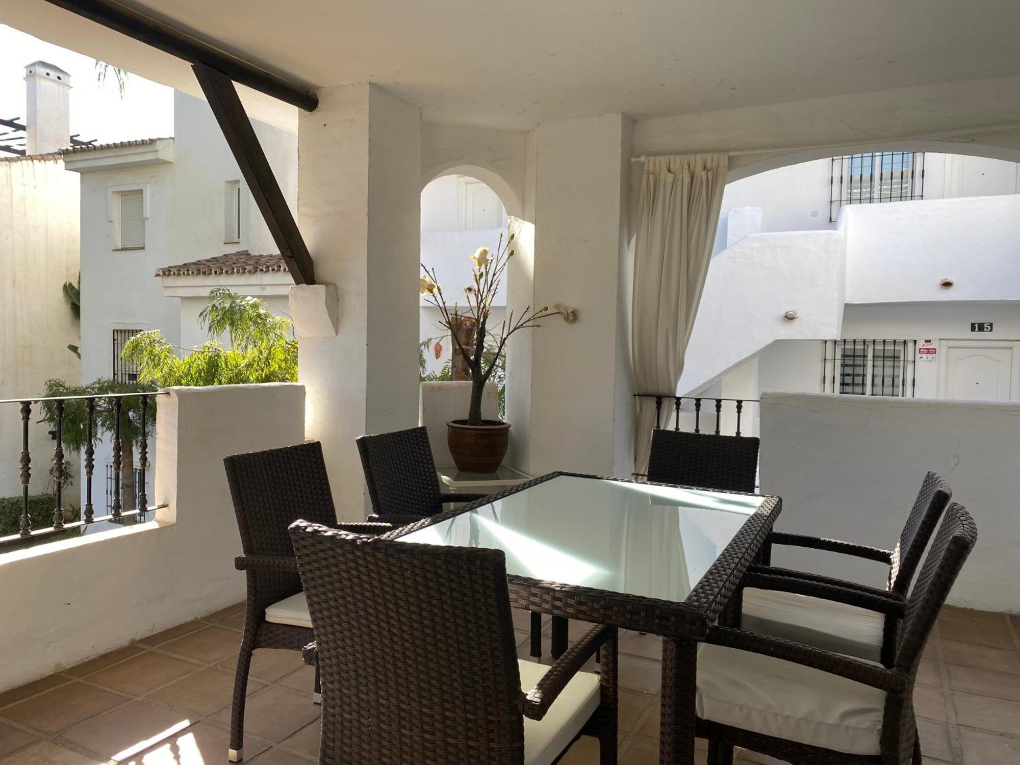 Apartment Serinamar- Naranjos De