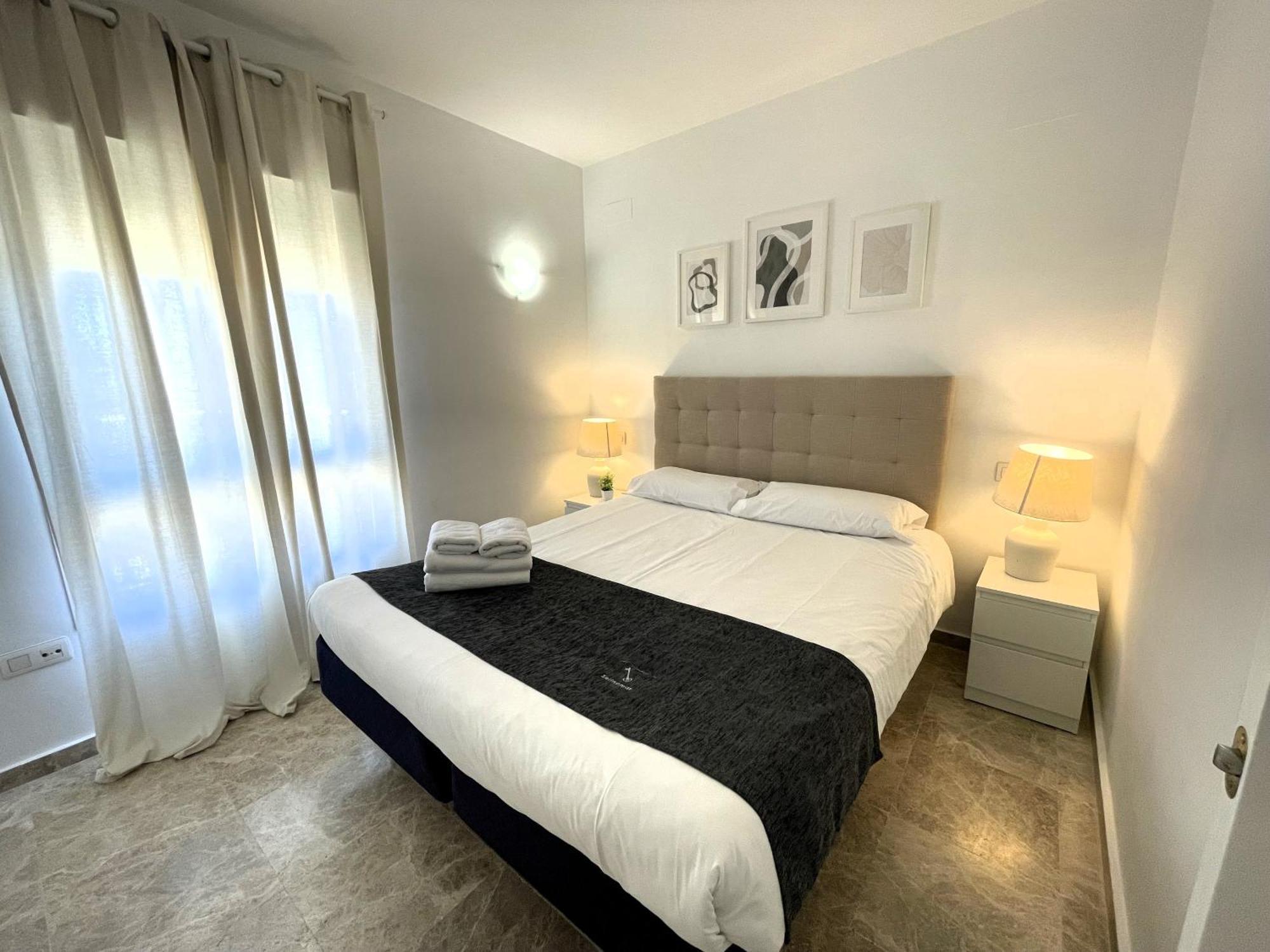 Apartment Serinamar- Naranjos De Marbella