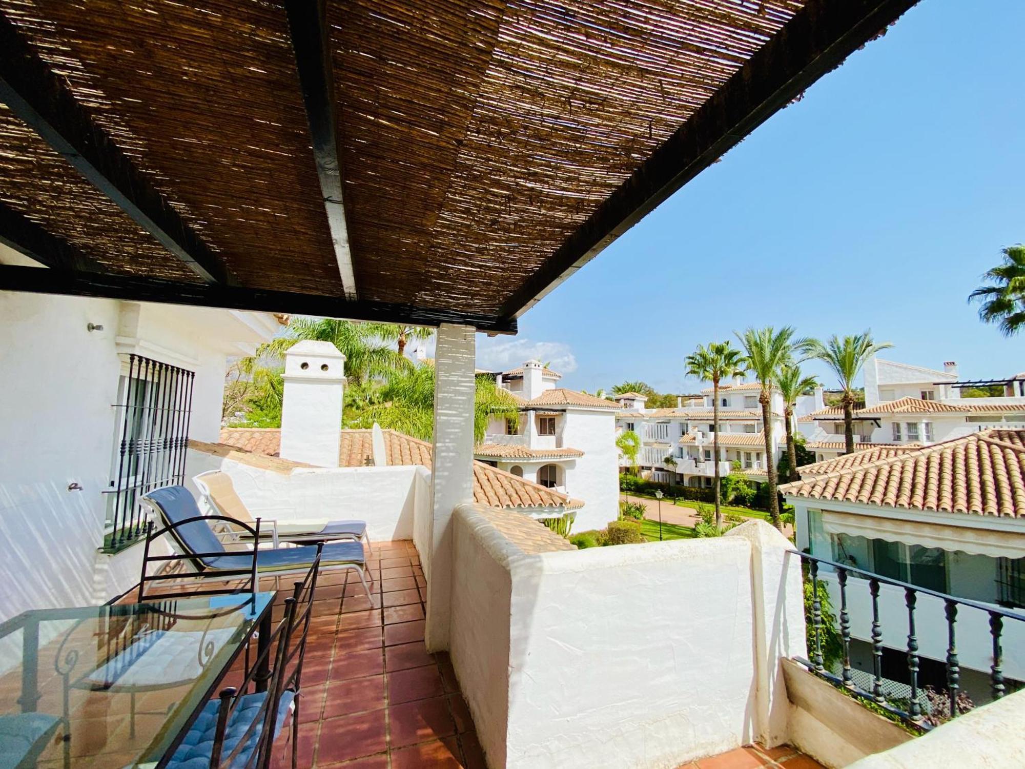 Serinamar- Naranjos De Apartment