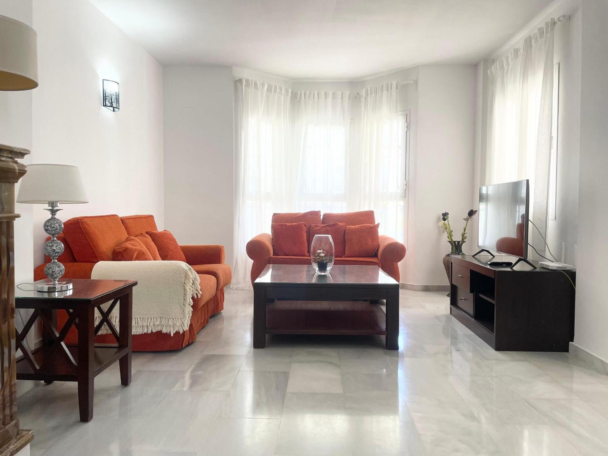 Apartment Serinamar- Naranjos De Marbella