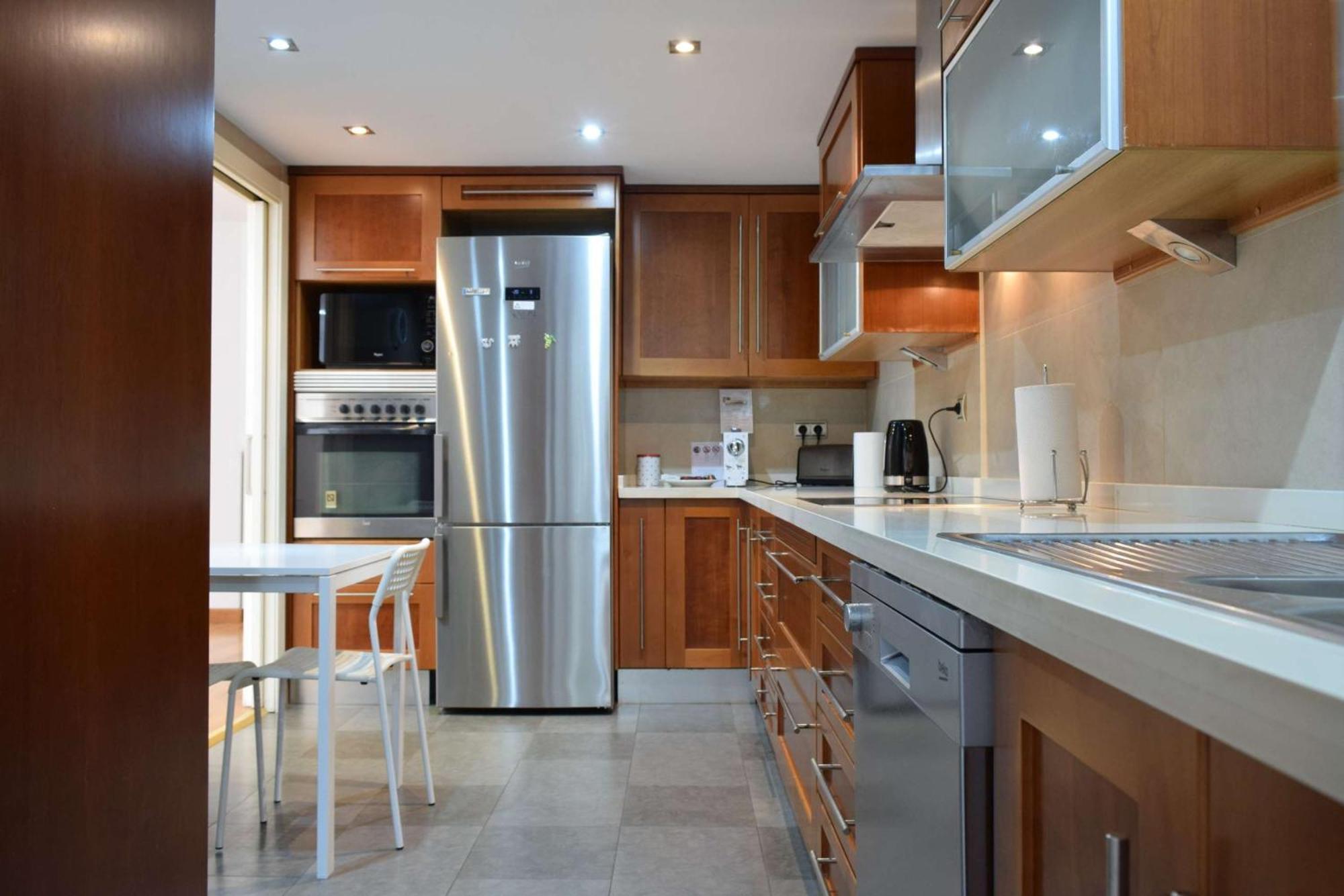 Serinamar- Naranjos De Apartment Marbella
