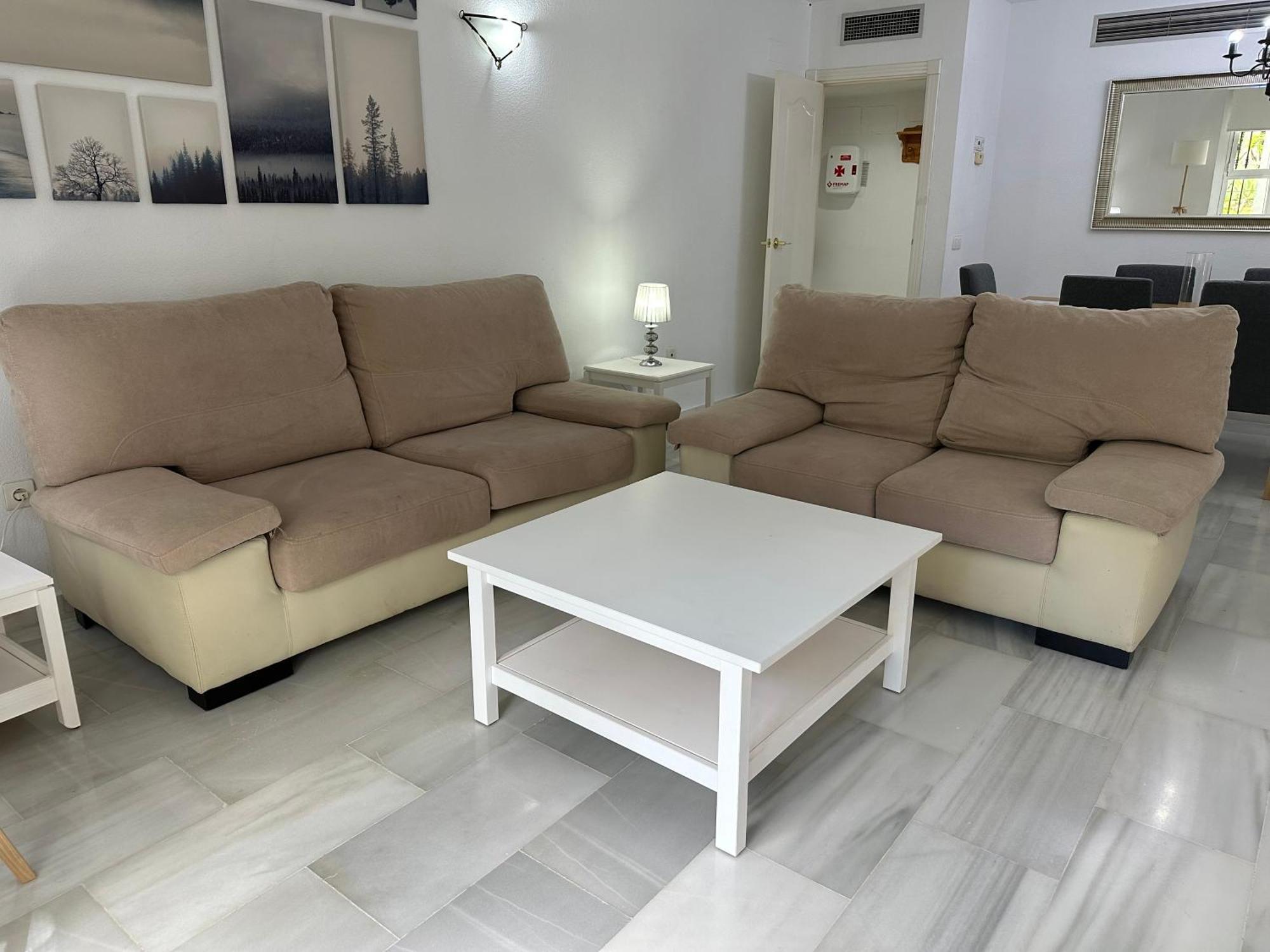 Serinamar- Naranjos De Apartment