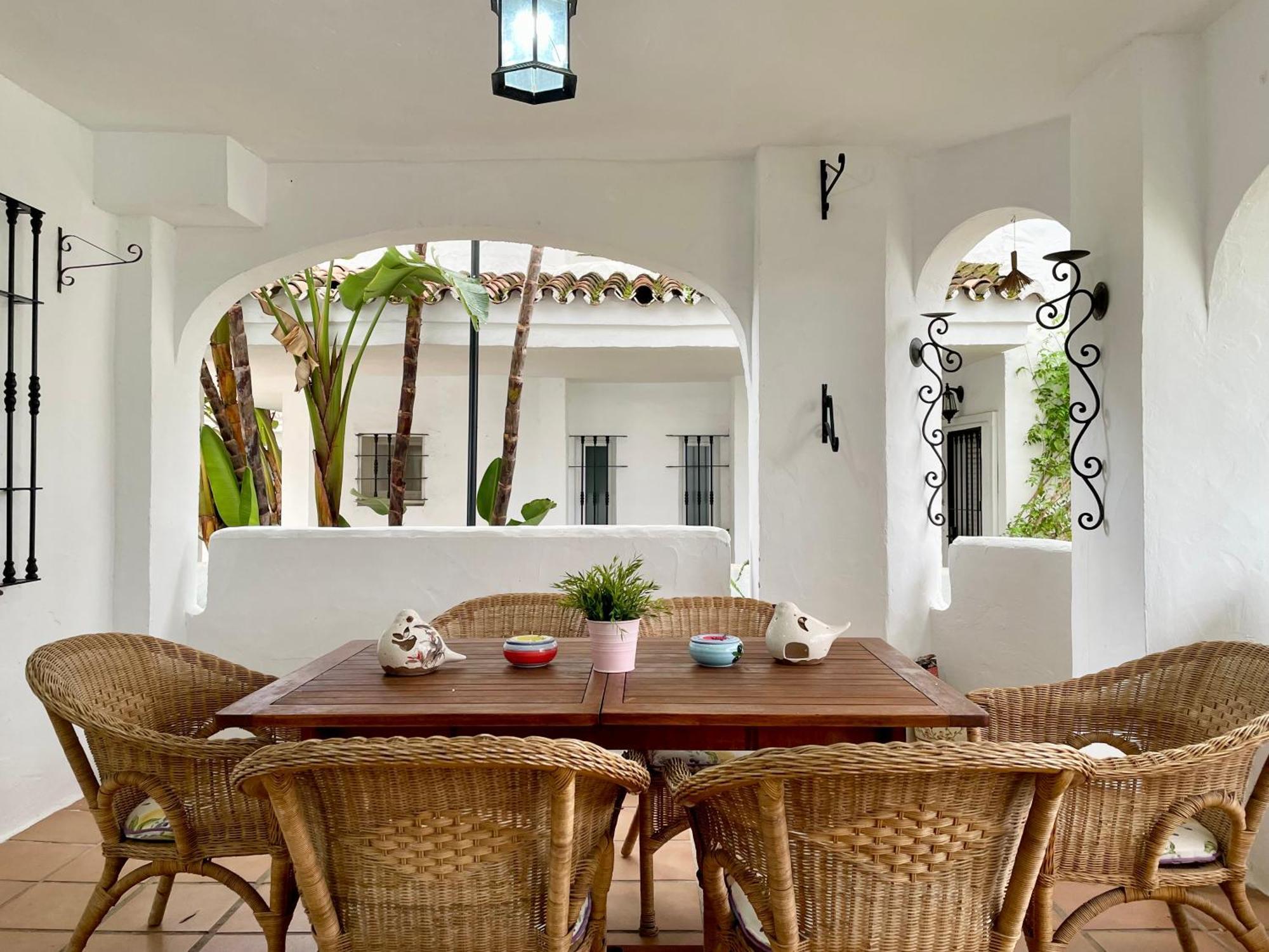 Serinamar- Naranjos De Apartment Marbella